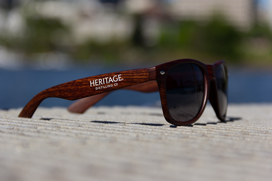 Heritage Distilling - Sunglasses