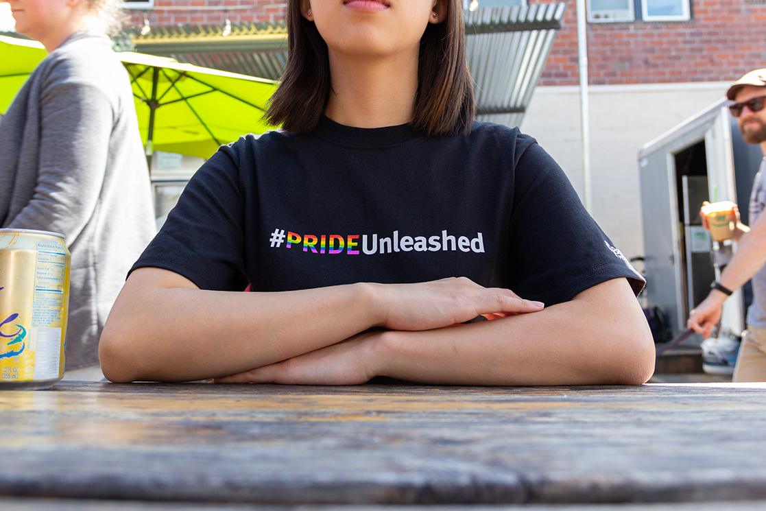 Banfield - #PrideUnleashed TShirt