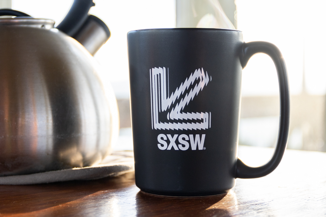 SXSW - Coffee Mug